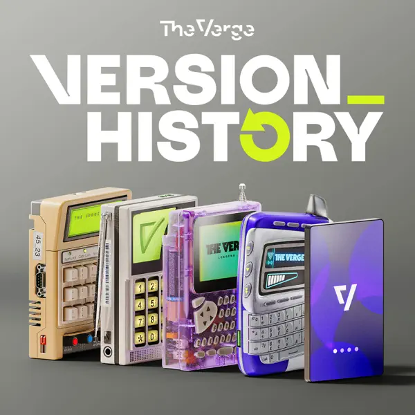 Version History show series artwork