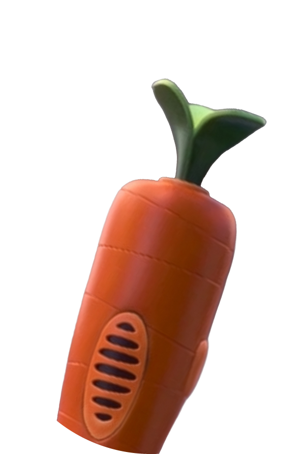 Carrot Pen