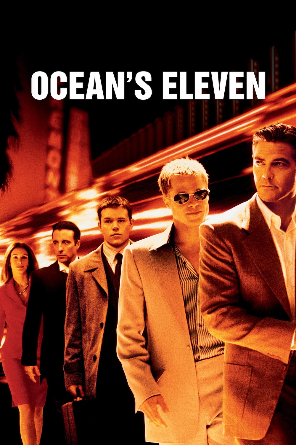 Ocean's 11 Poster