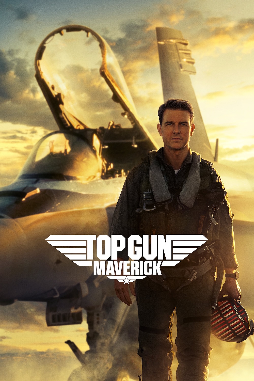 Top Gun Maverick Poster